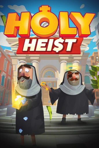 Holy Heist играть онлайн | Фараон Казино бесплатно