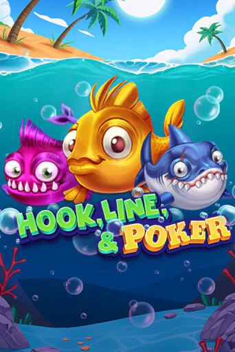 Hook, Line and Poker играть онлайн | Фараон Казино бесплатно