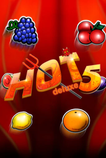 Hot 5 Deluxe играть онлайн | Фараон Казино бесплатно