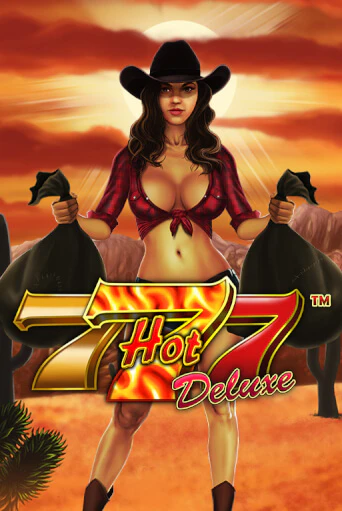 Hot 777 Deluxe играть онлайн | Фараон Казино бесплатно