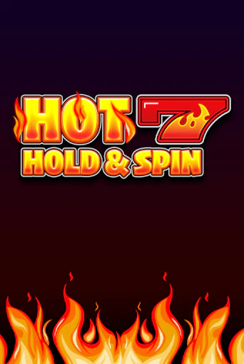 Hot 7 Hold&Spin играть онлайн | Фараон Казино бесплатно