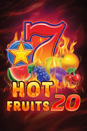 Hot Fruits 20 играть онлайн | Фараон Казино бесплатно