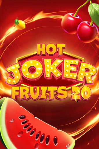 Hot Joker Fruits 20 играть онлайн | Фараон Казино бесплатно