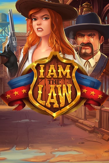 I Am The Law играть онлайн | Фараон Казино бесплатно