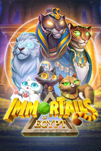 ImmorTails of Egypt играть онлайн | Фараон Казино бесплатно