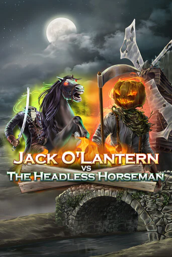 Jack O'Lantern vs The Headless Horseman играть онлайн | Фараон Казино бесплатно