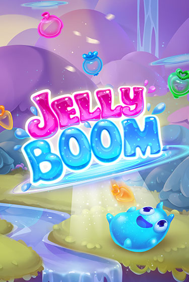 Jelly Boom играть онлайн | Фараон Казино бесплатно