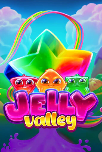 Jelly Valley играть онлайн | Фараон Казино бесплатно