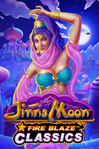 Fire Blaze: Jinns Moon играть онлайн | Фараон Казино бесплатно