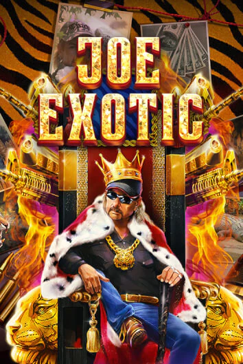 Joe Exotic играть онлайн | Фараон Казино бесплатно