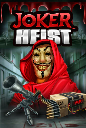 Joker Heist играть онлайн | Фараон Казино бесплатно