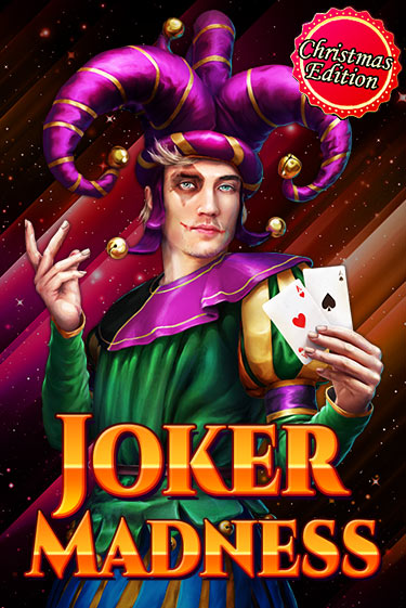 Joker Madness Christmas Edition играть онлайн | Фараон Казино бесплатно