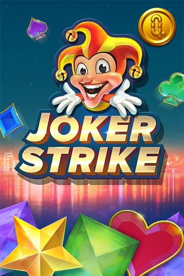 Joker Strike играть онлайн | Фараон Казино бесплатно