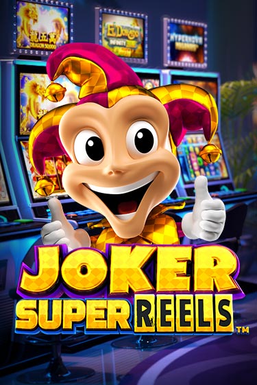 Joker Super Reels играть онлайн | Фараон Казино бесплатно