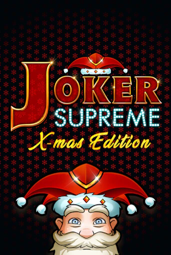 Joker Supreme Xmas играть онлайн | Фараон Казино бесплатно