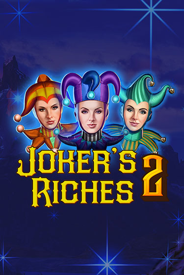 Joker's Riches 2 играть онлайн | Фараон Казино бесплатно