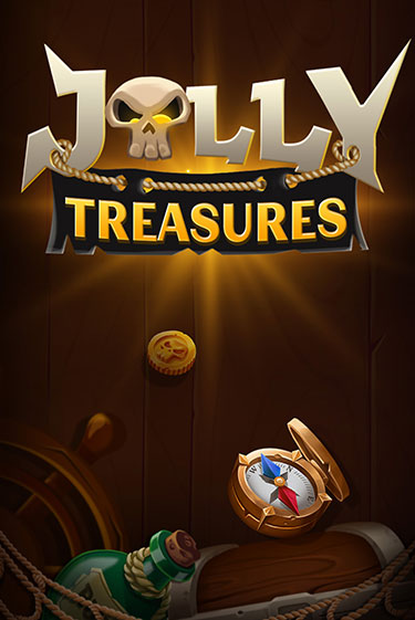 Jolly Treasures играть онлайн | Фараон Казино бесплатно