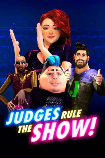 Judges Rule the Show! играть онлайн | Фараон Казино бесплатно