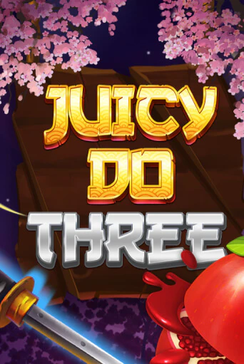 Juicy Do Three играть онлайн | Фараон Казино бесплатно