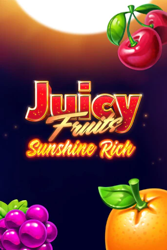 Juicy Fruits Sunshine Rich играть онлайн | Фараон Казино бесплатно