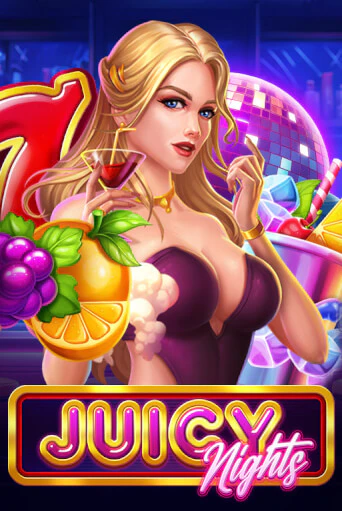 Juicy Nights играть онлайн | Фараон Казино бесплатно