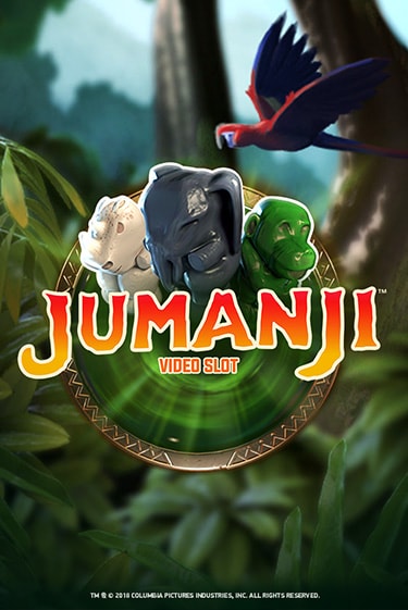 Jumanji играть онлайн | Фараон Казино бесплатно