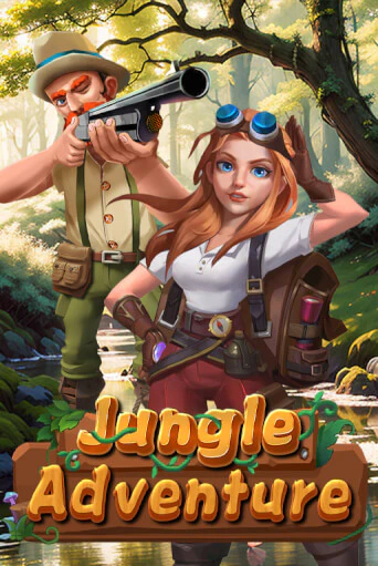 Jungle Adventure играть онлайн | Фараон Казино бесплатно