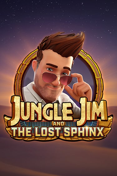 Jungle Jim and the Lost Sphinx играть онлайн | Фараон Казино бесплатно