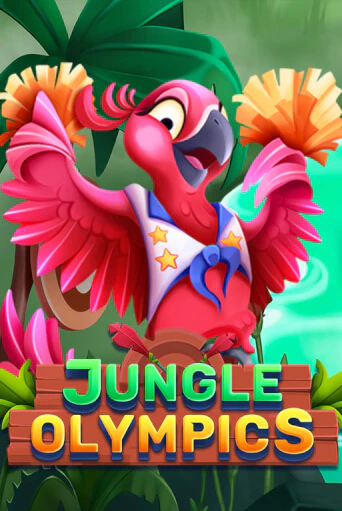 Jungle Olympics играть онлайн | Фараон Казино бесплатно