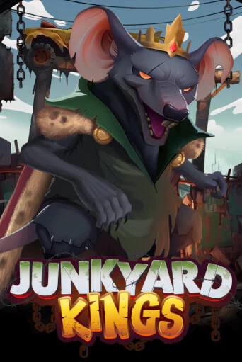 Junkyard Kings играть онлайн | Фараон Казино бесплатно