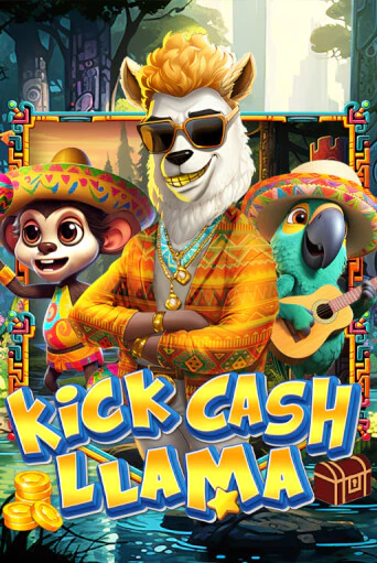 Kick Cash Llama играть онлайн | Фараон Казино бесплатно