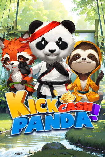 Kick Cash Panda играть онлайн | Фараон Казино бесплатно