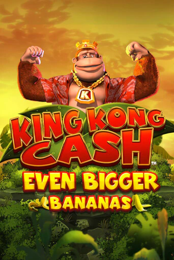 King Kong Cash Even Bigger Bananas играть онлайн | Фараон Казино бесплатно