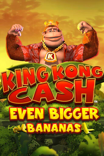 King Kong Cash Even Bigger Bananas Megaways играть онлайн | Фараон Казино бесплатно