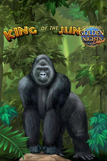 King Of The Jungle Golden Nights играть онлайн | Фараон Казино бесплатно