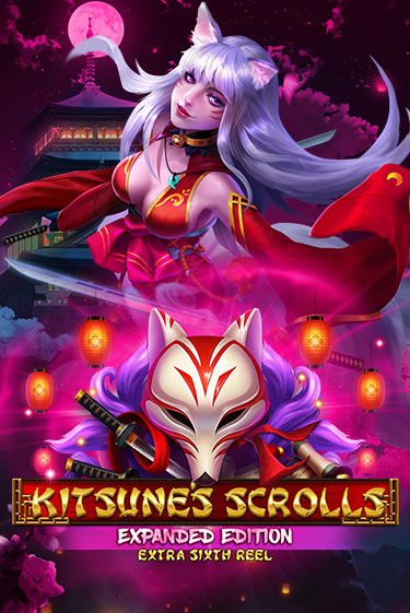 Kitsune's Scrolls Expanded Edition играть онлайн | Фараон Казино бесплатно