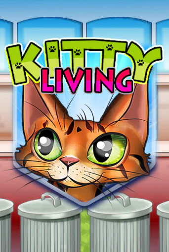 Kitty Living играть онлайн | Фараон Казино бесплатно