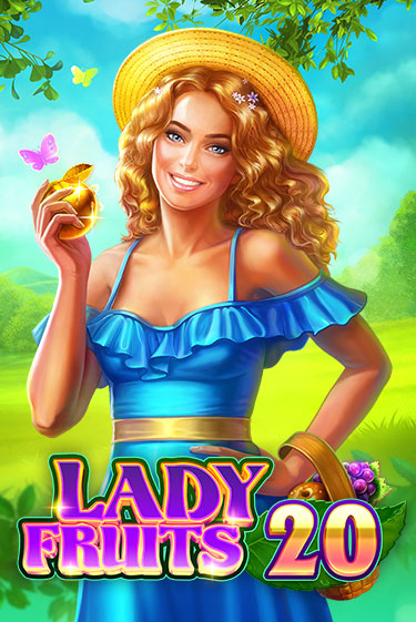 Lady Fruits 20 играть онлайн | Фараон Казино бесплатно