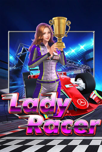 Lady Racer играть онлайн | Фараон Казино бесплатно