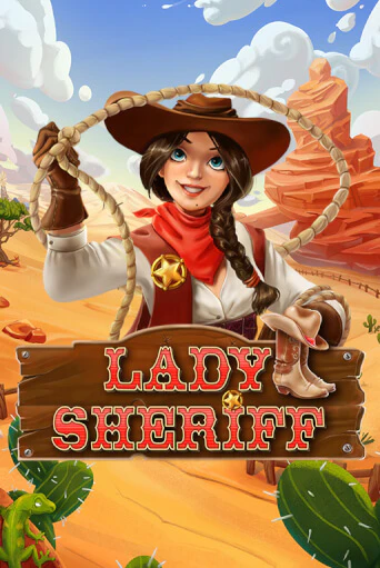 Lady Sheriff играть онлайн | Фараон Казино бесплатно