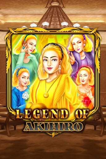 Legend Of Akihiro играть онлайн | Фараон Казино бесплатно