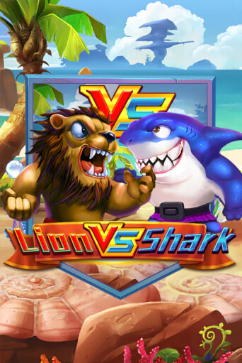 Lion VS Shark играть онлайн | Фараон Казино бесплатно