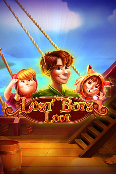 Lost Boys Loot играть онлайн | Фараон Казино бесплатно