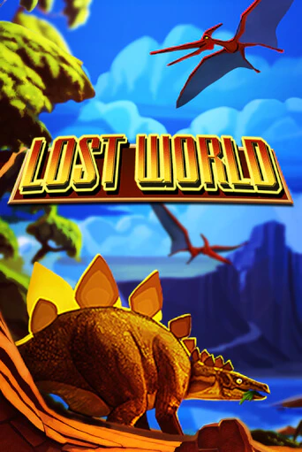 Lost World играть онлайн | Фараон Казино бесплатно