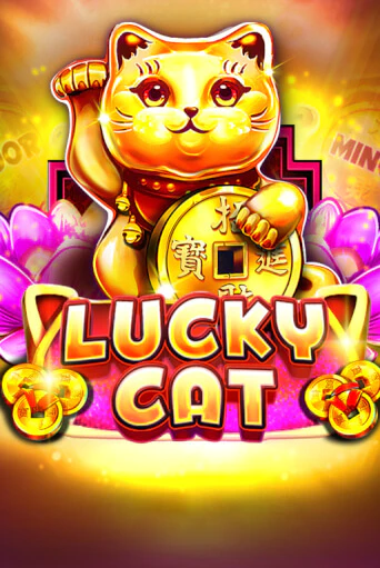 Lucky Cat играть онлайн | Фараон Казино бесплатно