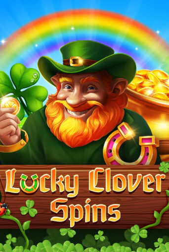 Lucky Clover Spins играть онлайн | Фараон Казино бесплатно