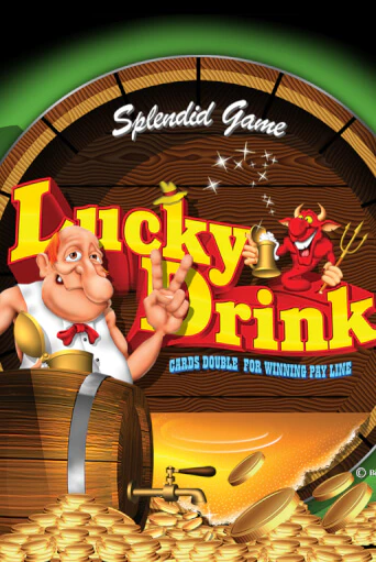 Lucky Drink играть онлайн | Фараон Казино бесплатно