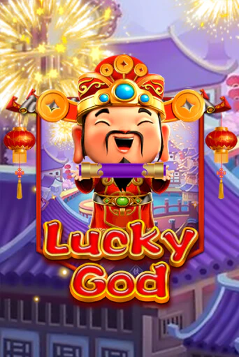 Lucky God играть онлайн | Фараон Казино бесплатно