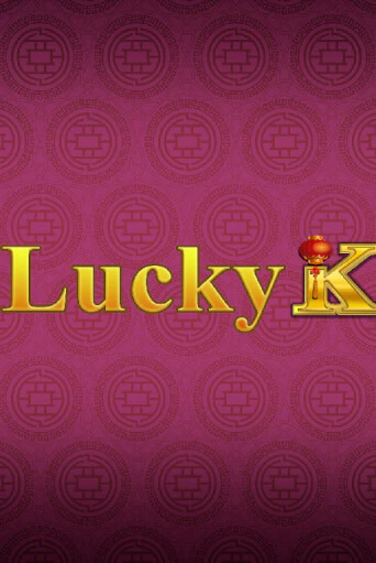 Lucky K играть онлайн | Фараон Казино бесплатно