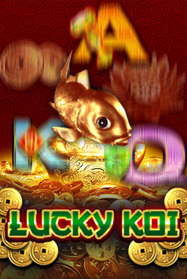 Lucky Koi играть онлайн | Фараон Казино бесплатно